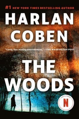 The Woods: A Suspense Thriller