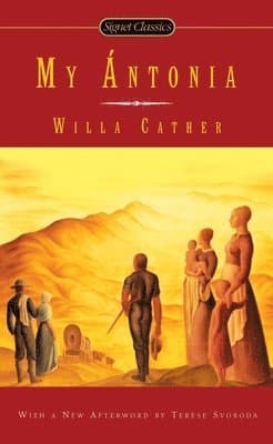Willa Cather best book