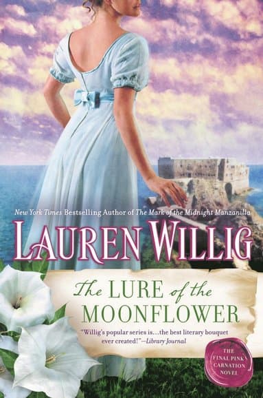 Lure of the Moonflower