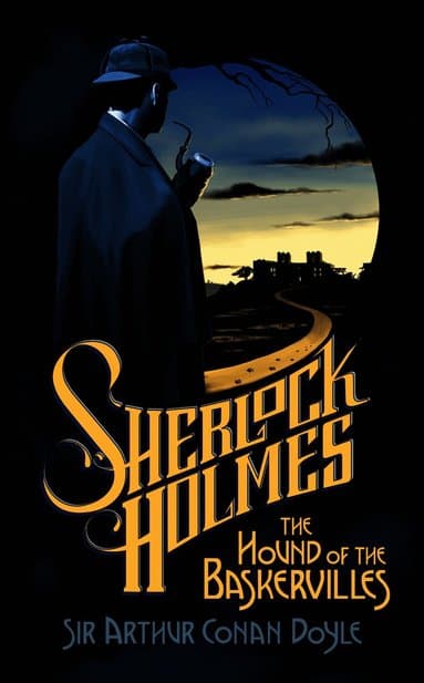 Hound Of The Baskervilles