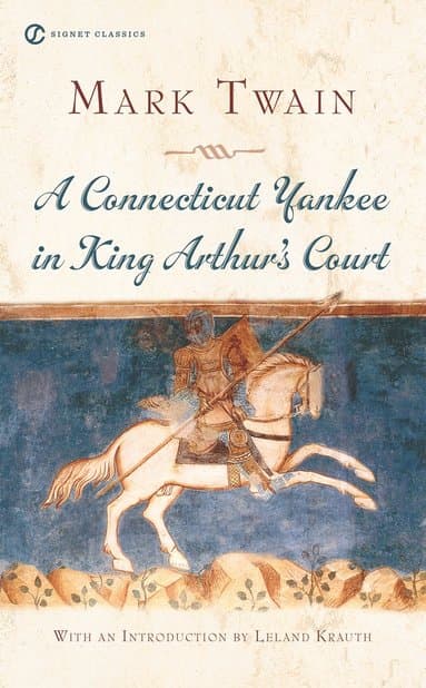 Connecticut Yankee In King Arthur's Court