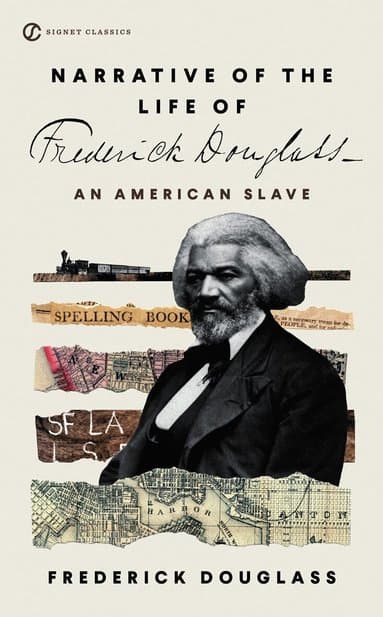 Narrative Of The Life Of Frederick Douglass