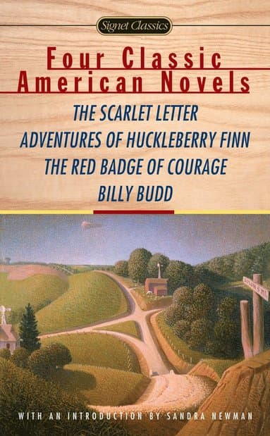 Four Classic American Novels