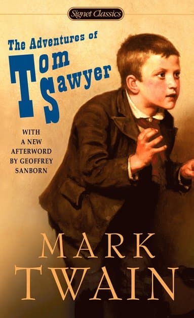 Adventures Of Tom Sawyer