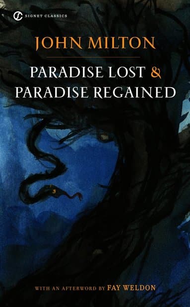 Paradise Lost and Paradise Regained