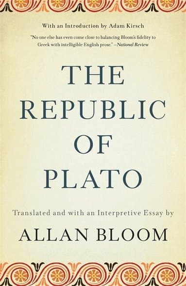 Republic of Plato