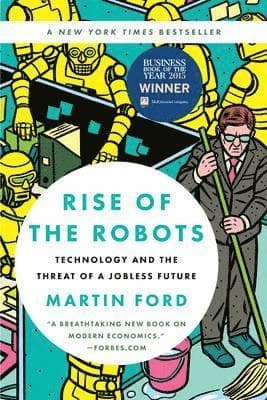 Martin Ford best book