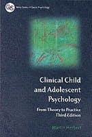 Clinical Child and Adolescent Psychology
