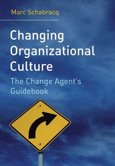 Changing Organizational Culture