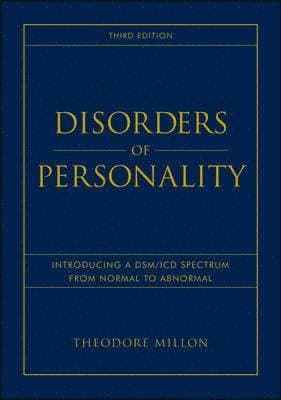 Disorders of Personality
