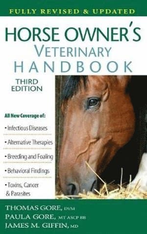 Horse Owner's Veterinary Handbook