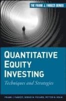 Quantitative Equity Investing