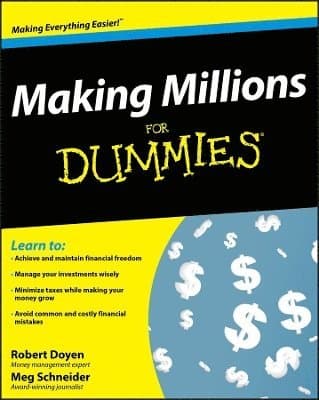 Making Millions For Dummies