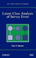 Latent Class Analysis of Survey Error