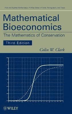 Mathematical Bioeconomics