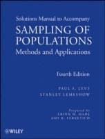 Sampling of Populations