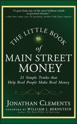 Little Book of Main Street Money