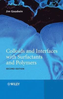 Colloids and Interfaces with Surfactants and Polymers