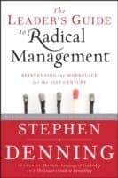 Leader's Guide to Radical Management