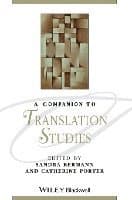 Companion to Translation Studies