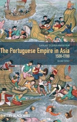 Portuguese Empire in Asia, 1500-1700