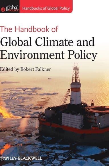 Handbook of Global Climate and Environment Policy