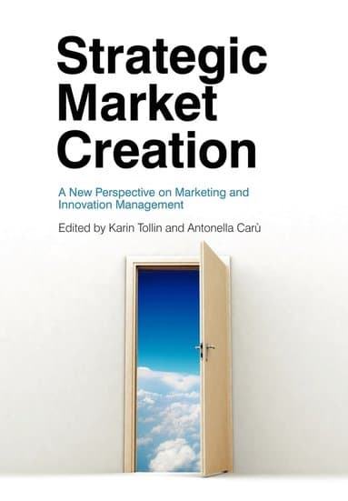 Strategic Market Creation
