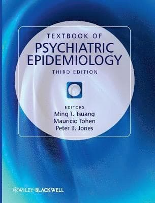 Textbook of Psychiatric Epidemiology
