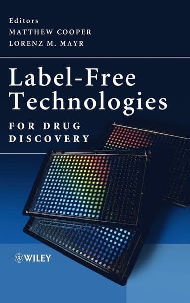Label-Free Technologies For Drug Discovery