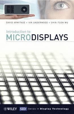 Introduction to Microdisplays