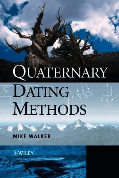 Quaternary Dating Methods