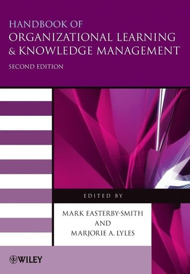 Mark Easterby-Smith best book