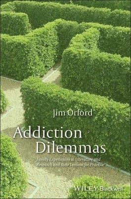 Jim Orford best book