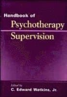 Handbook of Psychotherapy Supervision