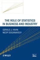 Role of Statistics in Business and Industry