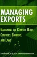Managing Exports