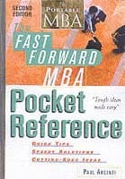 Fast Forward MBA Pocket Reference