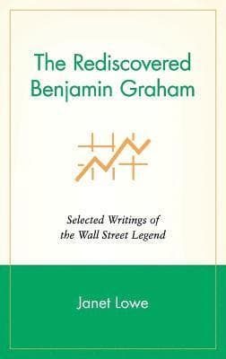 Rediscovered Benjamin Graham