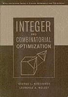 Integer and Combinatorial Optimization