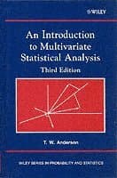 Introduction to Multivariate Statistical Analysis