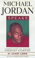 Michael Jordan Speaks