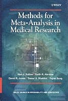 Methods for Meta-Analysis in Medical Research