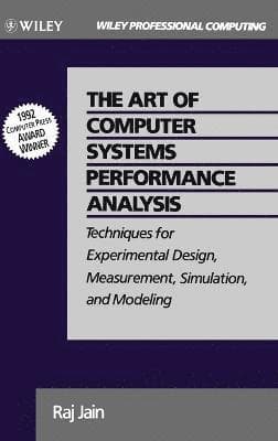 Art of Computer Systems Performance Analysis