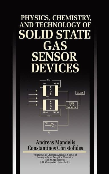 Physics, Chemistry and Technology of Solid State Gas Sensor Devices