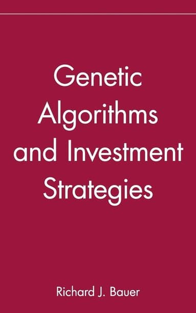 Genetic Algorithms and Investment Strategies