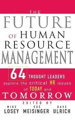 Future of Human Resource Management
