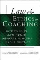 Law and Ethics in Coaching