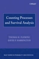Counting Processes and Survival Analysis