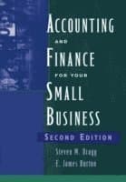Accounting and Finance for Your Small Business