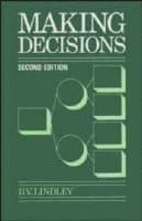 D V Lindley best book